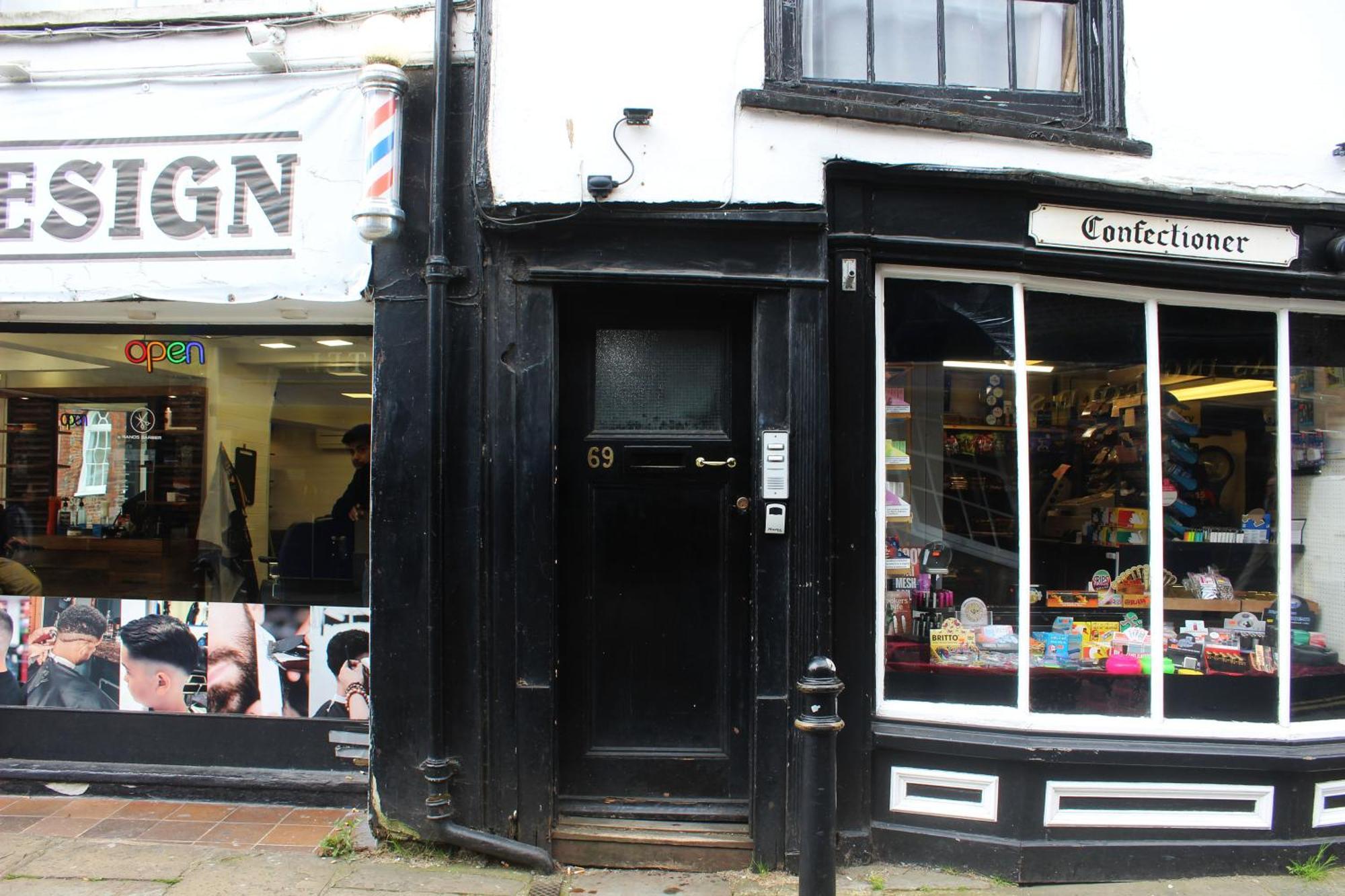 City Heights Leilighet Canterbury Eksteriør bilde
