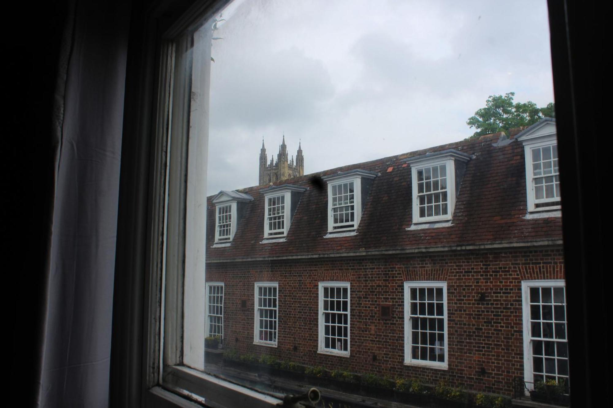 City Heights Leilighet Canterbury Eksteriør bilde